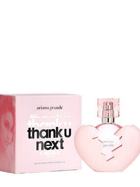 New in Box Thank U Next 3.4 oz/100ML Eau de Parfum Gift Spray for Women